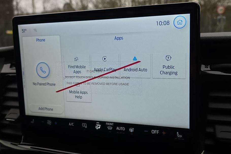 Used FORD TRANSIT WR75NHM 39