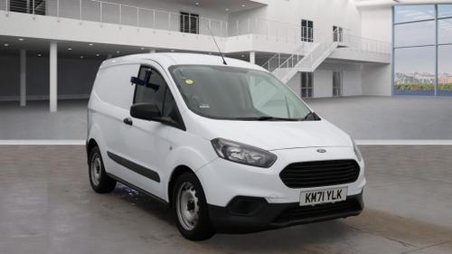 Used Ford TRANSIT COURIER KM71YLK 1