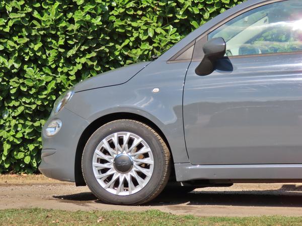 Used Fiat 500 GL21HZC 9
