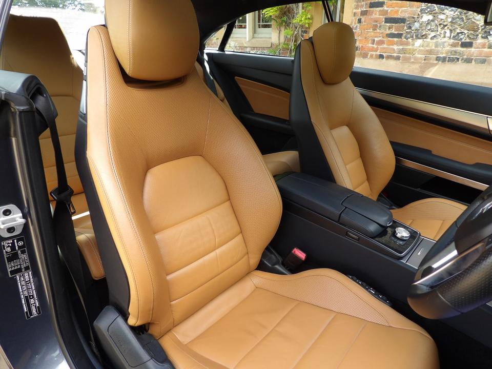 Used Mercedes-Benz E Class KW64XOA 7