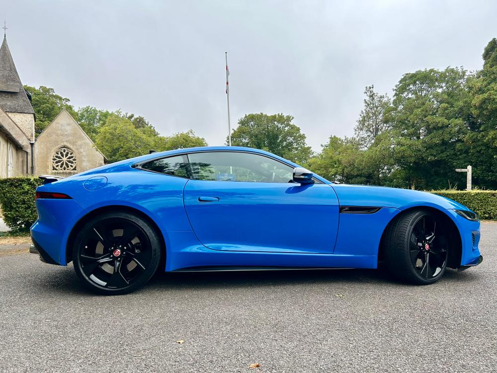 Used Jaguar F-Type P45OGD 20