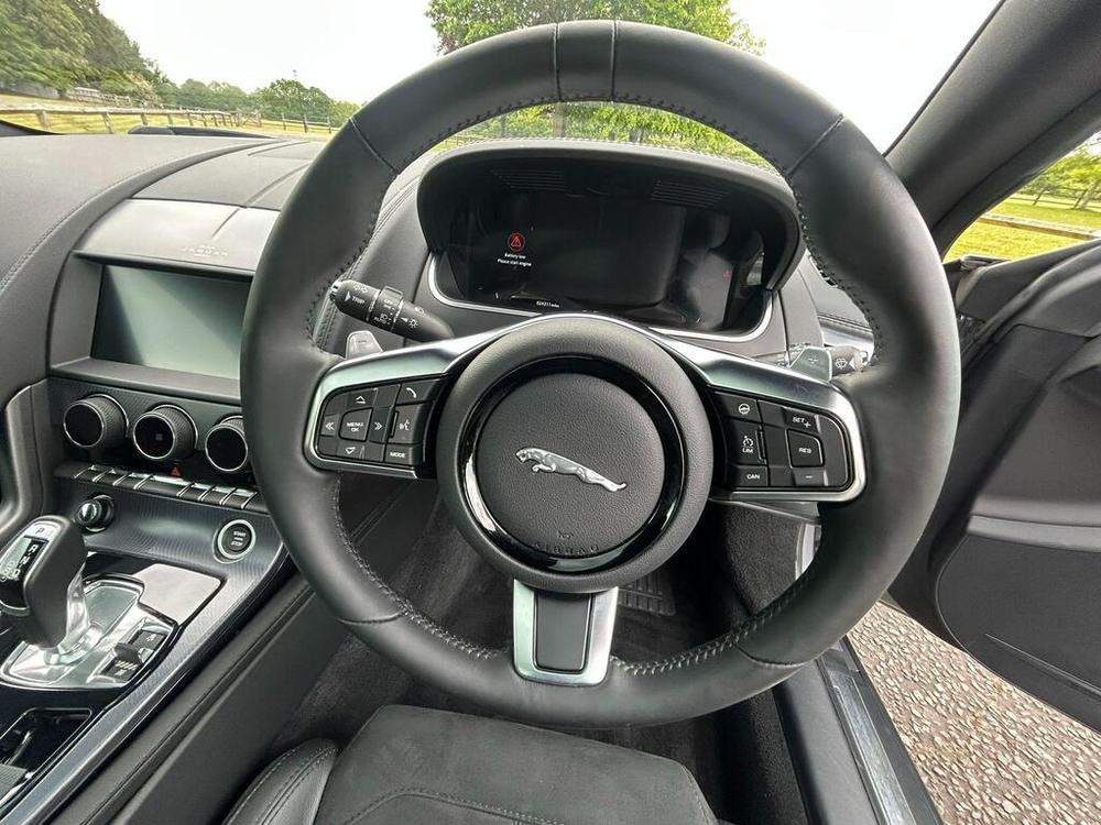 Used Jaguar F-Type MT21VLA 43