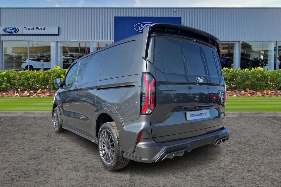 Used Ford TRANSIT CUSTOM L1CUSTMSRT11 2