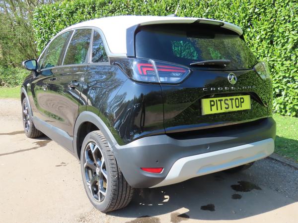 Used Vauxhall Crossland NV70SYW 20