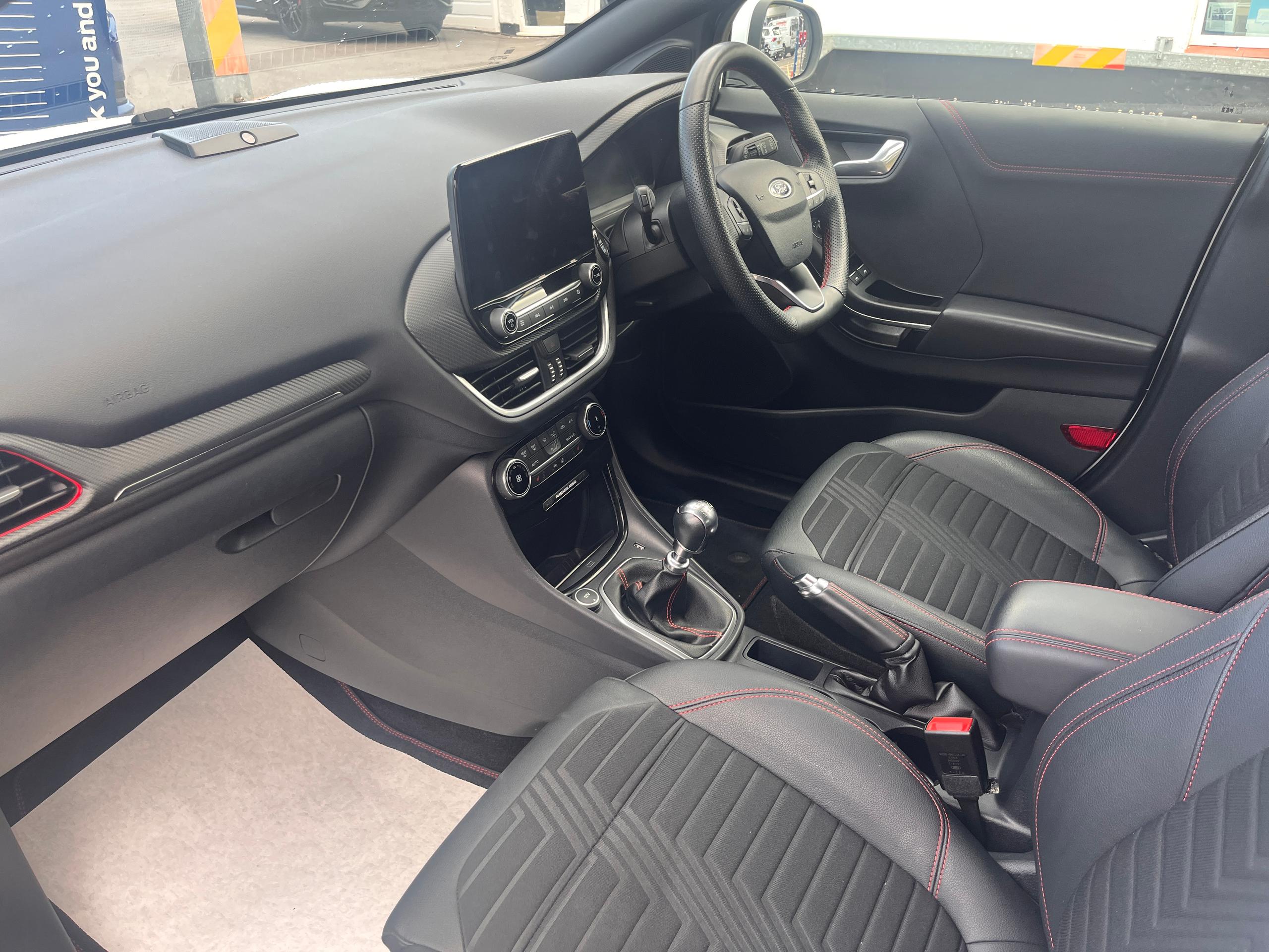 Used Ford PUMA CV71VSP 23
