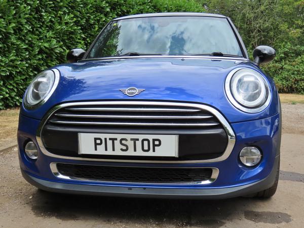 Used MINI Hatch GY19OVP 10