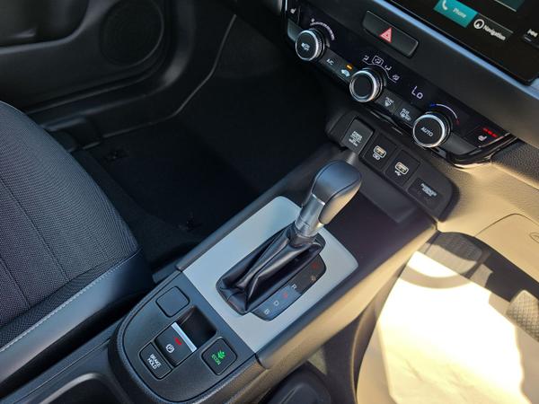 Honda Jazz Photo 22