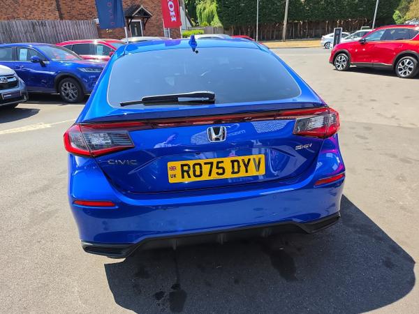 Honda Civic Photo 8