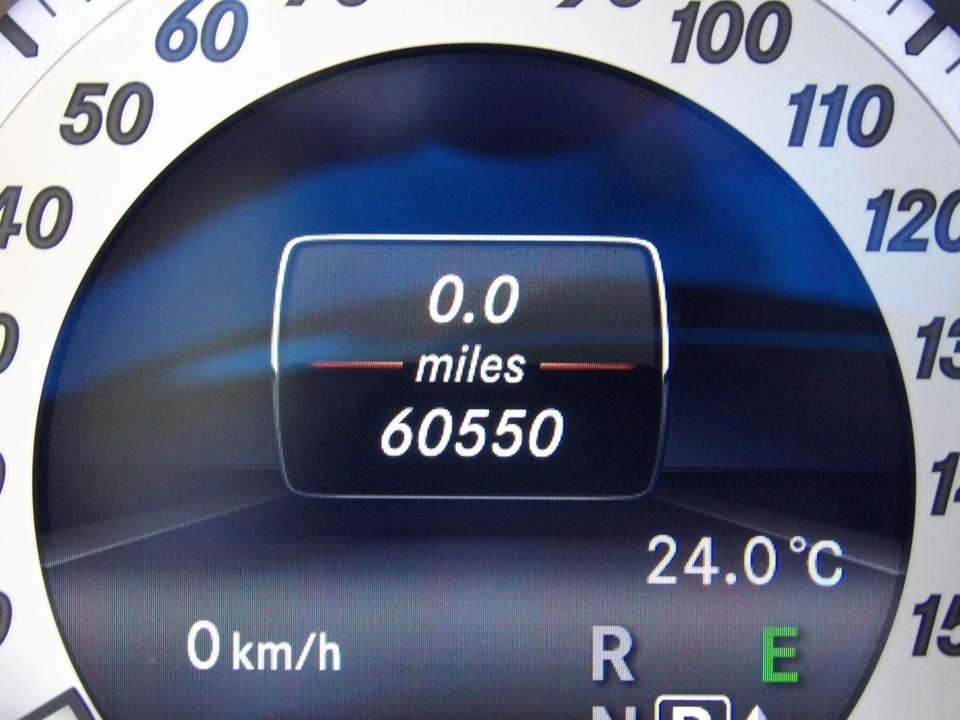 Used Mercedes-Benz E Class WG63BXH 28