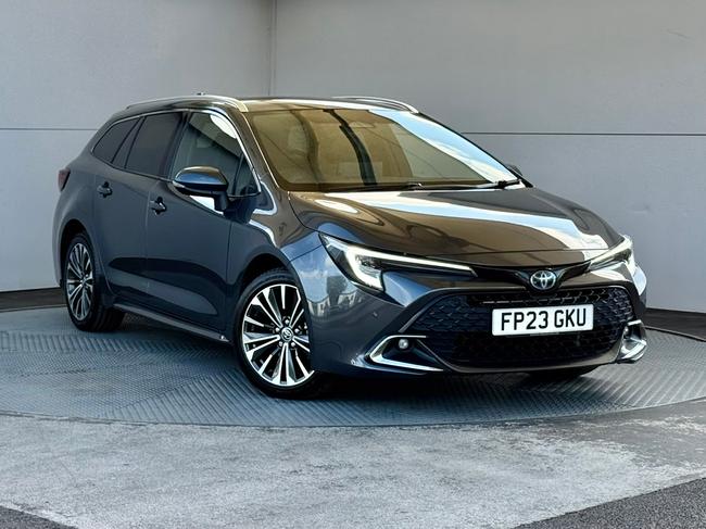 2023 Toyota Corolla