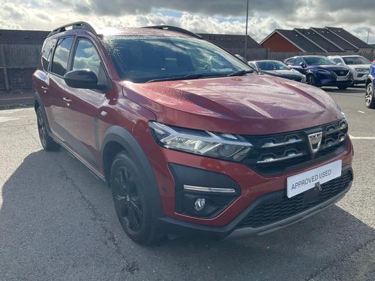2022 Dacia Jogger