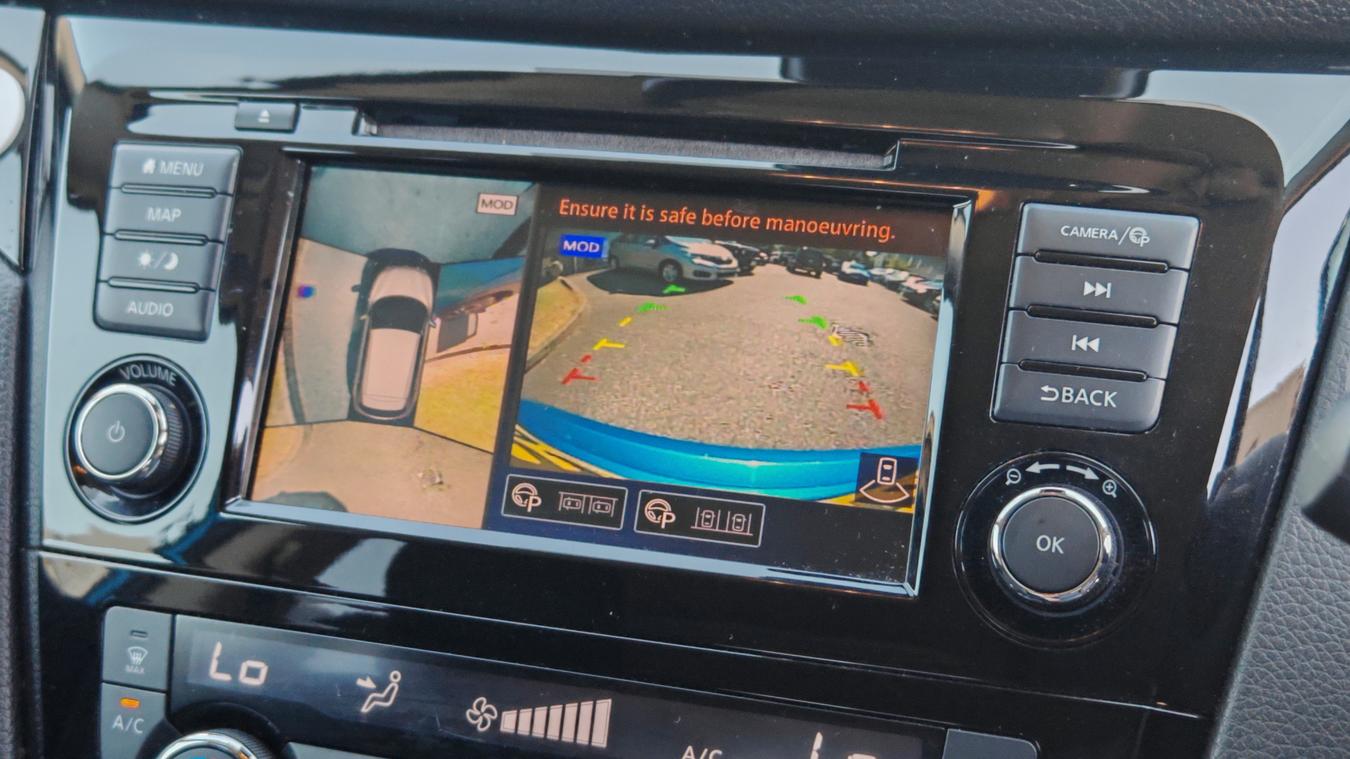 Used Nissan Qashqai DP69URR 32