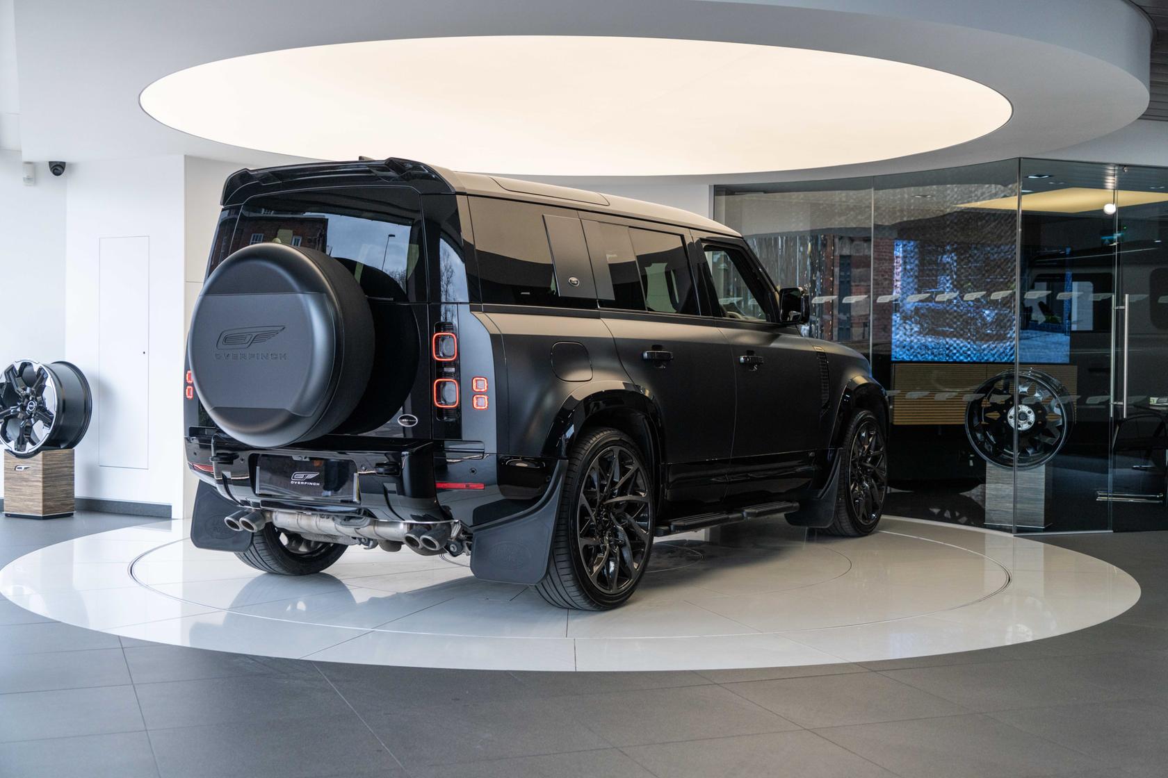 Used Land Rover Defender 110 SH71DCY 5