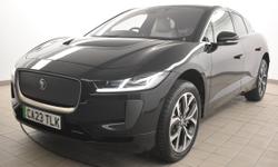 Jaguar I-PACE Photo 6