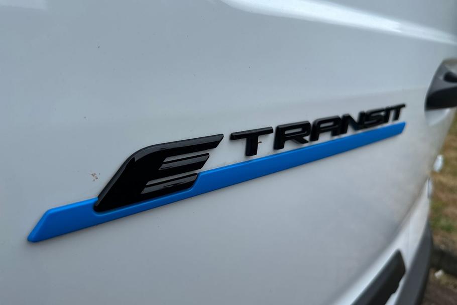 Used Ford E-TRANSIT COURIER ECOURIER03 22