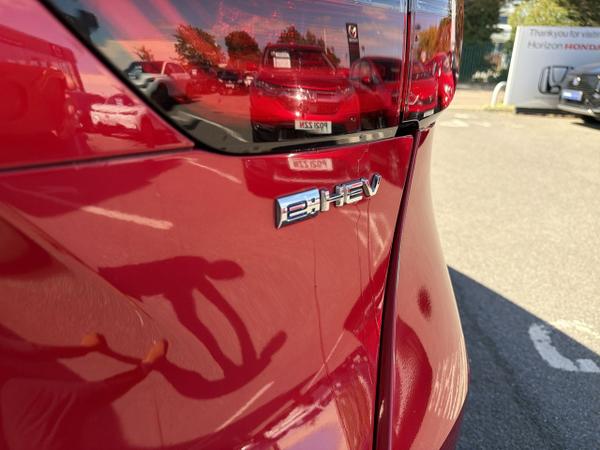 Honda Jazz Photo 35