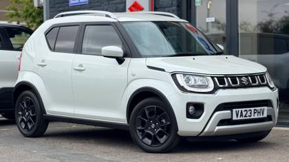Used Suzuki Ignis VA23PHV 1