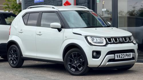2023 Suzuki Ignis
