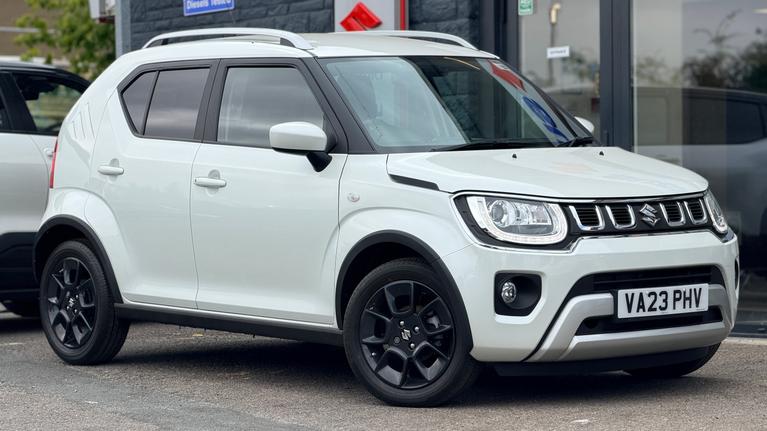 Used Suzuki Ignis VA23PHV 1