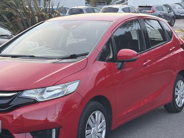 Honda Jazz Photo 18