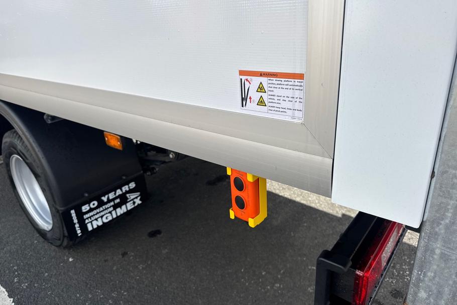 Used Ford TRANSIT WN75RWL 15