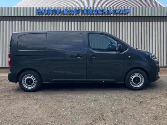 Fiat eScudo Photo