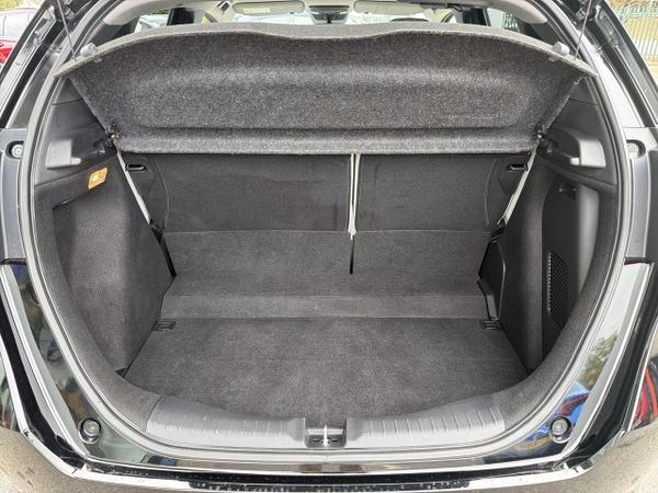 Honda Jazz Photo 22