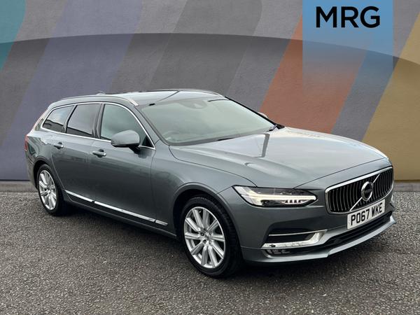 Used 2017 VOLVO V90 2.0 D4 Inscription 5dr Geartronic at Chippenham Motor Company