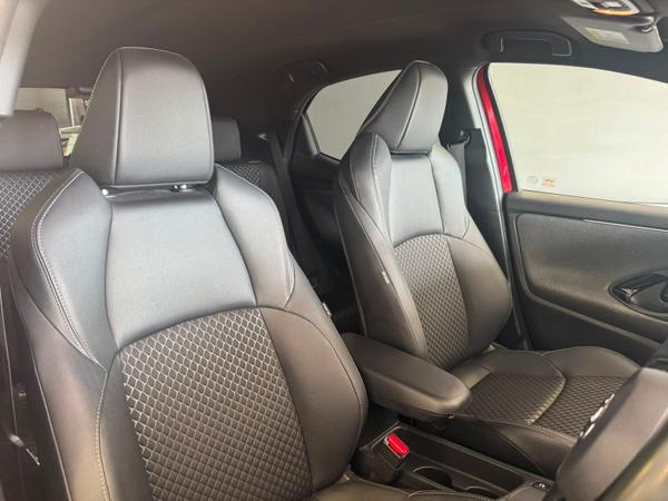 Used Toyota Yaris VK70OSE 12
