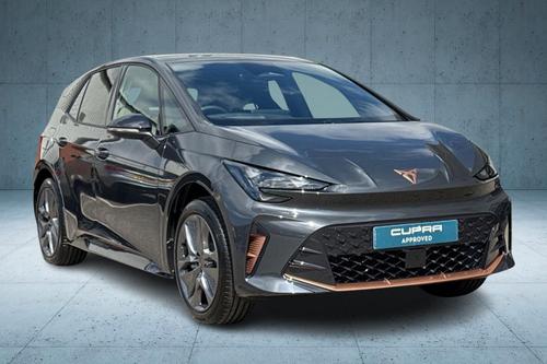 CUPRA Born 58kWh V2 Hatchback 5dr Electric Auto (190 ps)