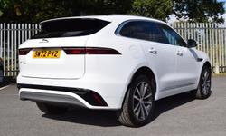 Jaguar F-PACE Photo 3