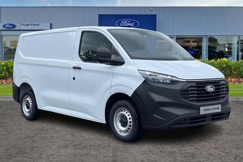 Used Ford TRANSIT CUSTOM CUSTOMLEAD01 1