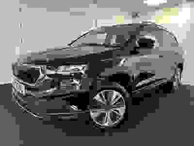 Used 2023 Skoda Karoq 1.0 TSI SE Drive SUV 5dr Petrol Manual Euro 6 (s/s) (110 ps) at Hodgson Car Sales