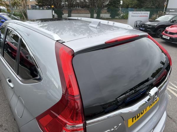 Honda CR-V Photo 33