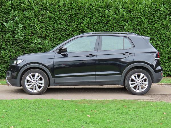 Used Volkswagen T-Cross LS20KPK 5