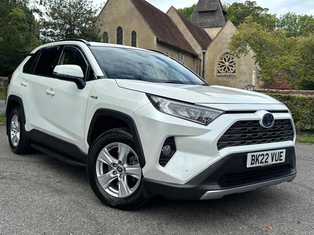 Used Toyota RAV4 BK22VUE 4