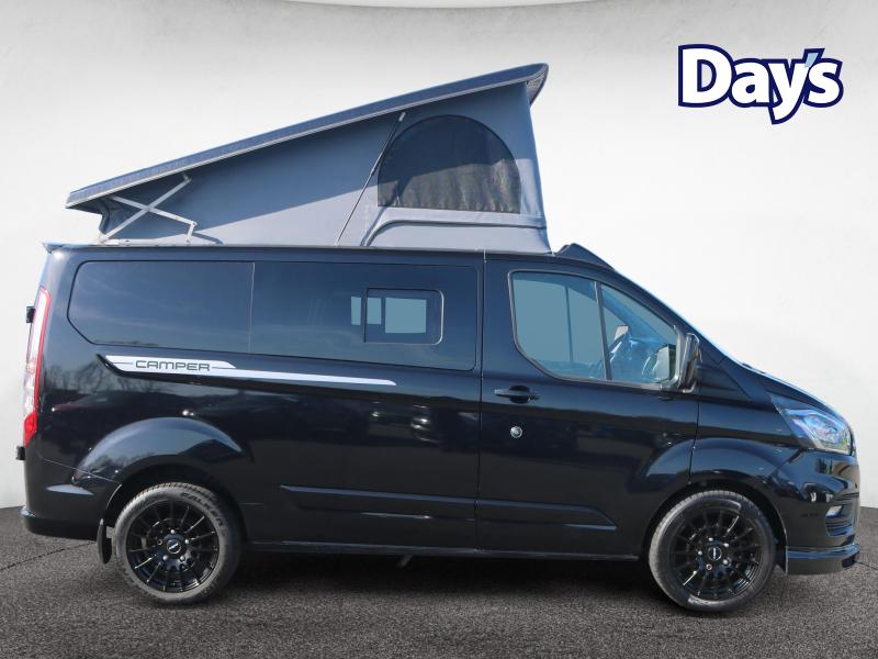 2021 21 FORD TRANSIT CUSTOM 2.0 280 EcoBlue Limited Panel Van 5dr ...