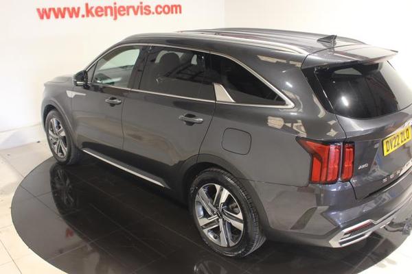 Kia Sorento 2.2 CRDi 3 SUV 5dr Diesel DCT AWD Euro 6 (s/s) (190 bhp) Photo 4