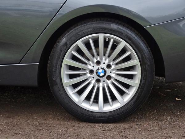 Used BMW 3 Series Gran Turismo FJ65XKE 9