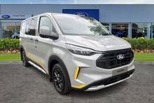 Used Ford TRANSIT CUSTOM CUSTOMTRAIL01 1