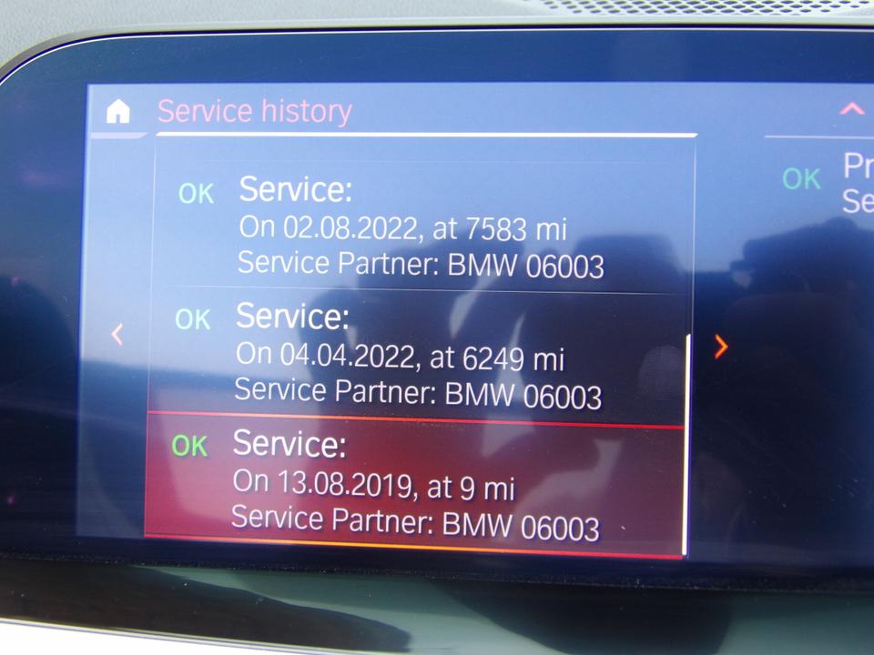 Used BMW Z4 SN19ZHS 40