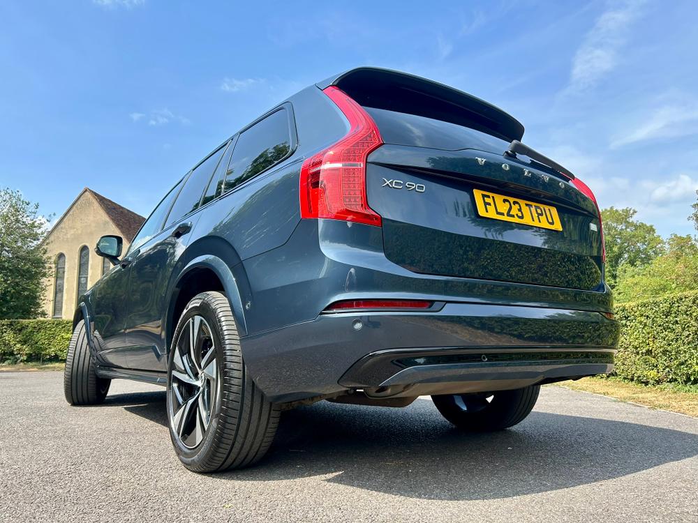 Used Volvo XC90 FL23TPU 14