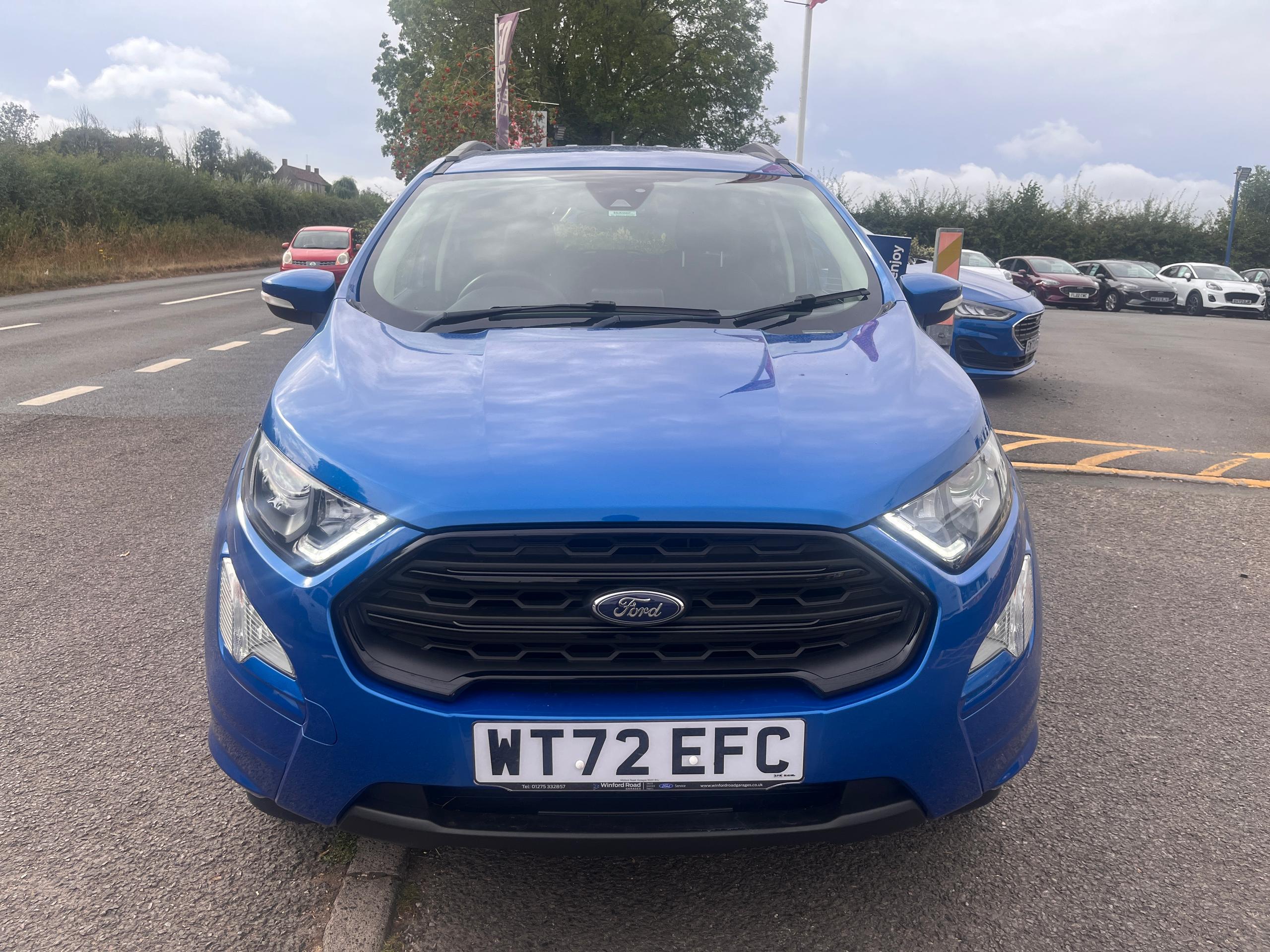 Used Ford ECOSPORT WT72EFC 3