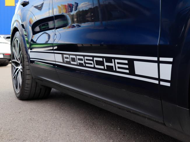 PORSCHE Cayenne Photo 8