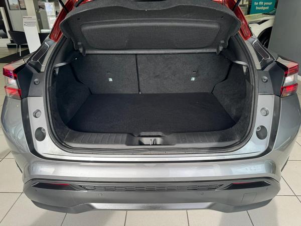 Used Nissan Juke SL20JZP 7