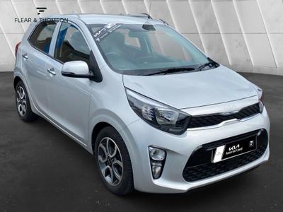Used 2023 Kia Picanto 1.0 DPi ISG 3 Silver Frost at Kia Motors UK