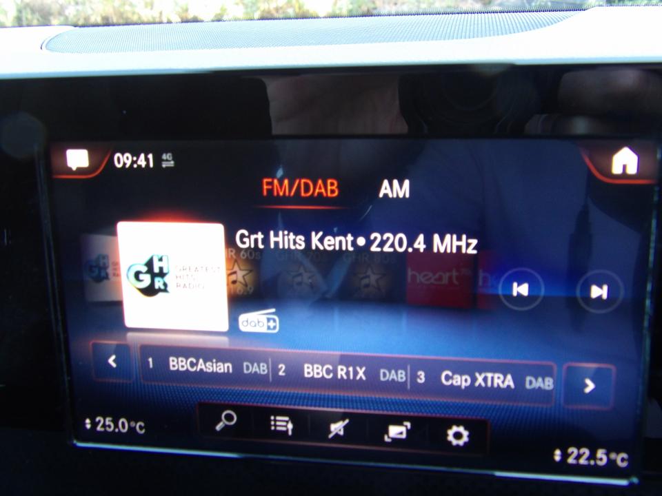 Used Mercedes-Benz A Class WA21VKT 19