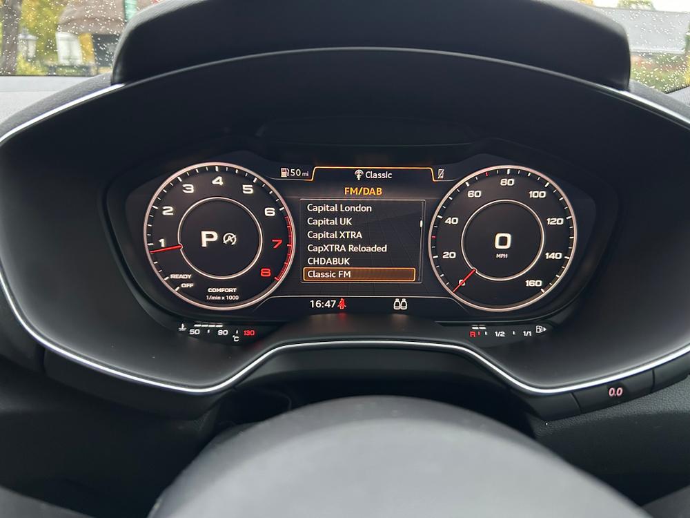 Used Audi TT GL73UVY 35