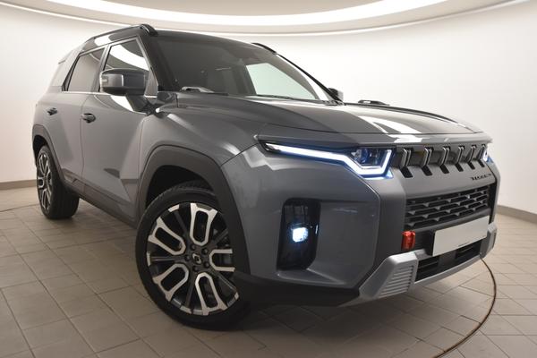 Used 2025 KGM TORRES 1.5 K40 5dr Auto GREY at SERE Motors
