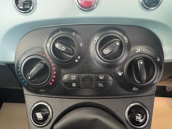 Used Fiat 500 WR24TXO 19